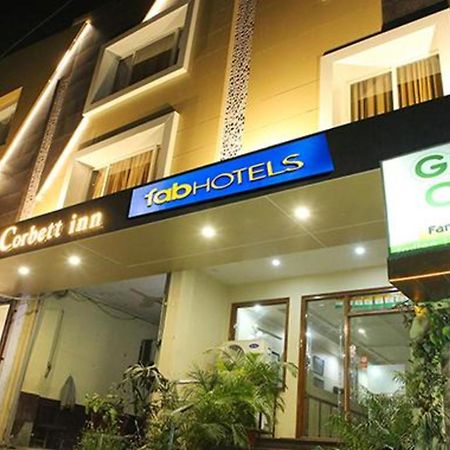 Fabhotel Corbett Inn Rudrapur Экстерьер фото