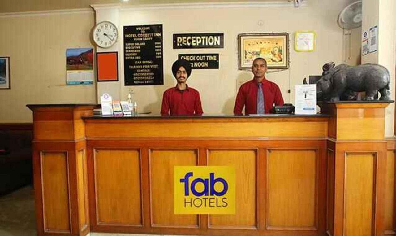 Fabhotel Corbett Inn Rudrapur Экстерьер фото