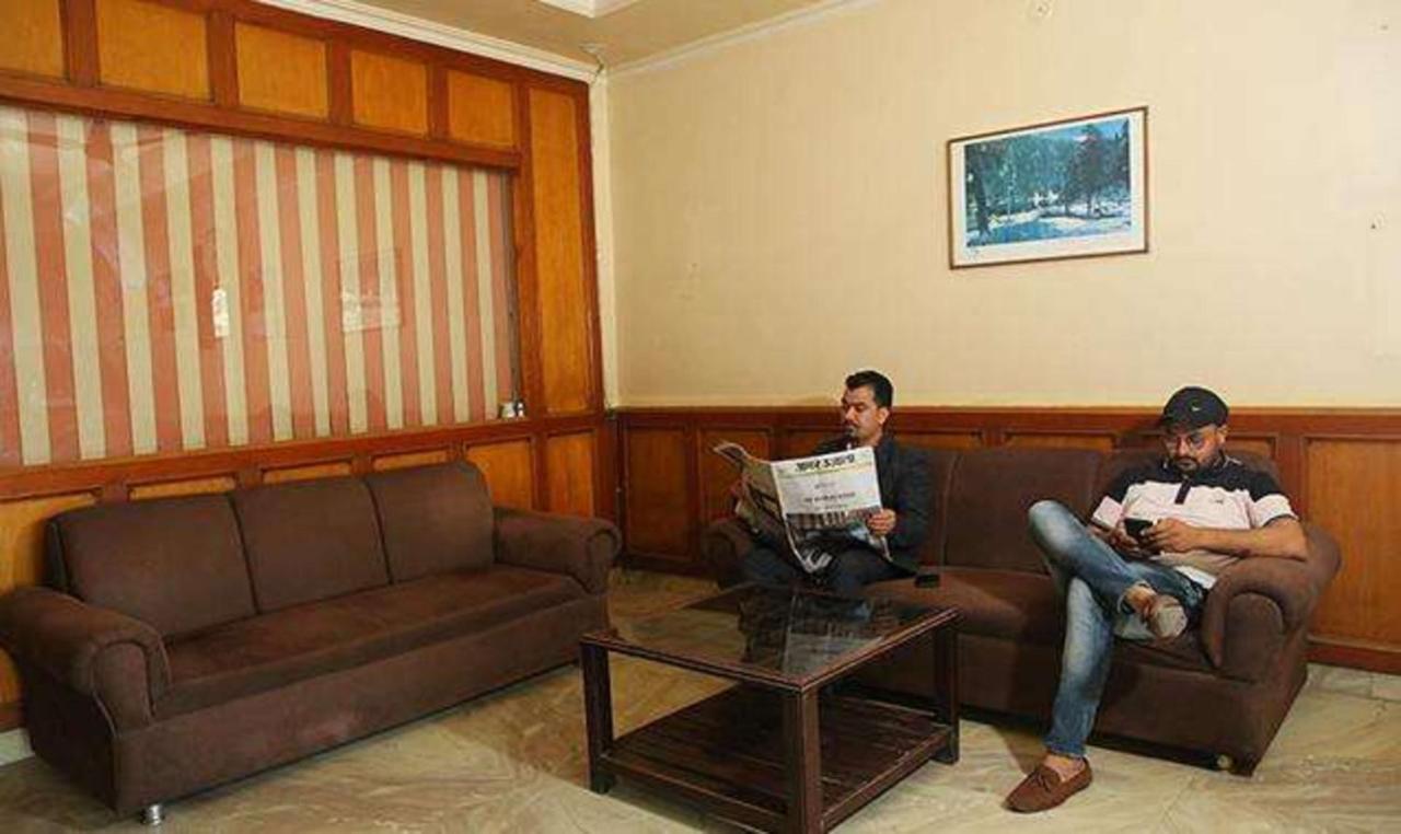 Fabhotel Corbett Inn Rudrapur Экстерьер фото